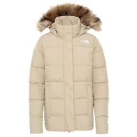 The North Face NF0A4R33H7E1 Kadın Gotham Ceket