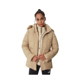 The North Face NF0A4R33H7E1 Kadın Gotham Ceket