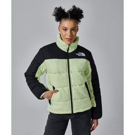The North Face NF0A4R35N131-001 Yeşil W Hmlyn insulated Jacket Kadın Mont