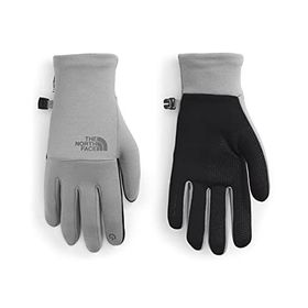 The North Face NF0A4SHBDYY1 Gri W Etip Recyd Glove Eldiven