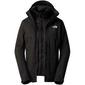 The North Face NF0A4SVJAIS1 Inlux Triclimate Siyah Kadın Outdoor Mont