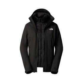 The North Face NF0A4SVJAIS1 Inlux Triclimate Siyah Kadın Outdoor Mont