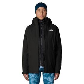 The North Face NF0A4SVJAIS1 Inlux Triclimate Siyah Kadın Outdoor Mont