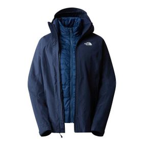 The North Face NF0A4SVJOQ61 W Inlux Triclımate Lacivert Kadın Mont
