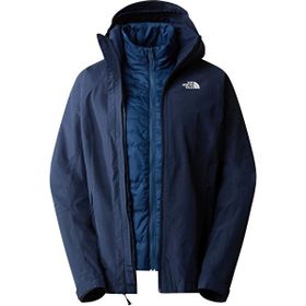 The North Face NF0A4SVJOQ61 W Inlux Triclımate Lacivert Kadın Mont