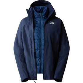 The North Face NF0A4SVJOQ61 W Inlux Triclımate Lacivert Kadın Mont