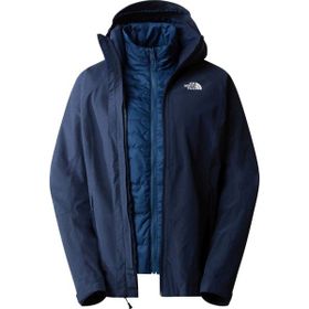 The North Face NF0A4SVJOQ61 W Inlux Triclımate Lacivert Kadın Mont