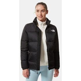 The North Face NF0A4SVKKX71 W Diablo Down Jacket Eu Siyah Kadın Mont