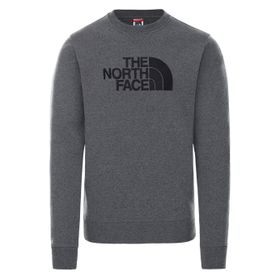 The North Face NF0A4SVRGVD1 Drew Peak Crew Erkek T-shirt