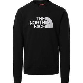The North Face NF0A4SVRKY41T-133 Drew Peak Crew Siyah Erkek Sweatshirt