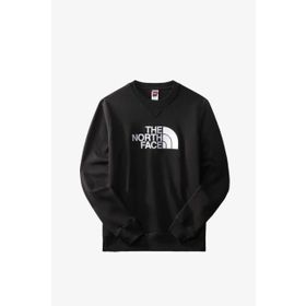 The North Face NF0A4SVRKY41T-133 Drew Peak Crew Siyah Erkek Sweatshirt