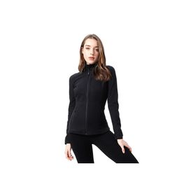 The North Face NF0A4SVWJK31 W Resolve Fleece Fz Siyah Outdoor Kadın Polar