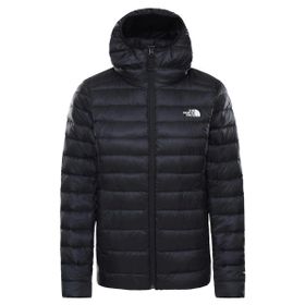 The North Face NF0A4SW7JK31 W Resolve Down Hoodie Eu Siyah Kadın Mont