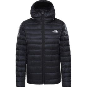 The North Face NF0A4SW7JK31 W Resolve Down Hoodie Eu Siyah Kadın Mont