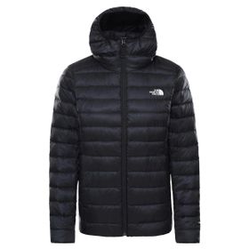 The North Face NF0A4SW7JK31 W Resolve Down Hoodie Eu Siyah Kadın Mont