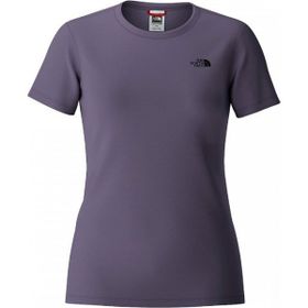 The North Face NF0A4T1A W Simple Dome Tee Kadın T-Shirt
