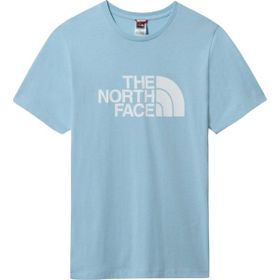 The North Face NF0A4T1Q W Easy Tee Mavi Kadın T-Shirt