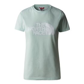The North Face NF0A4T1Q W Easy Tee Mavi Kadın T-Shirt