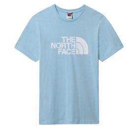 The North Face NF0A4T1Q W Easy Tee Mavi Kadın T-Shirt