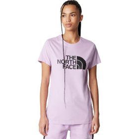 The North Face NF0A4T1Q W Easy Tee Pembe Kadın T-Shirt