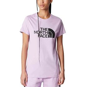 The North Face NF0A4T1Q W Easy Tee Pembe Kadın T-Shirt