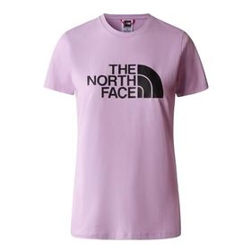 The North Face NF0A4T1Q W Easy Tee Pembe Kadın T-Shirt