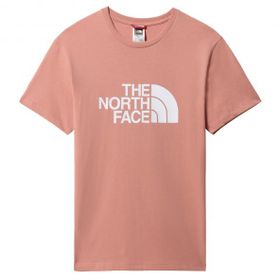 The North Face NF0A4T1QHCZ1 Pembe Easy Tee Kadın T-shirt