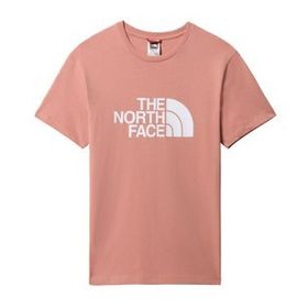 The North Face NF0A4T1QHCZ1 Pembe Easy Tee Kadın T-shirt