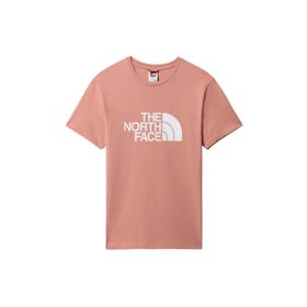 The North Face NF0A4T1QHCZ1 Pembe Easy Tee Kadın T-shirt