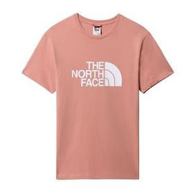 The North Face NF0A4T1QHCZ1 Pembe Easy Tee Kadın T-shirt