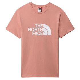 The North Face NF0A4T1QHCZ1 Pembe Easy Tee Kadın T-shirt