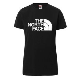 The North Face NF0A4T1QJK31 Siyah Kadın T-shirt