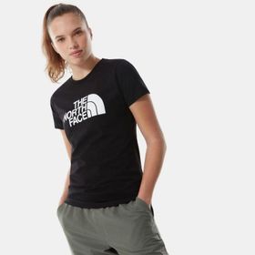 The North Face NF0A4T1QJK31 Siyah Kadın T-shirt