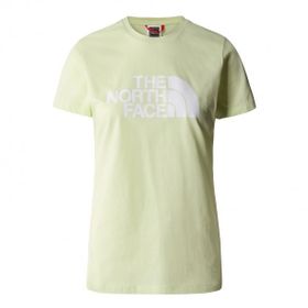 The North Face NF0A4T1QN131 W Ss Easy Tee Kadın T-Shirt