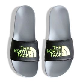The North Face NF0A4T2RIHG1 Base Camp Slide III Gri Erkek Terlik
