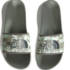 The North Face NF0A4T2RIYL1 M Base Camp Slide III Erkek Yeşil Outdoor Ayakkabı