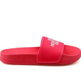 The North Face NF0A4T2S64H1 W Base Camp Slide III Kırmızı Kadın Terliği