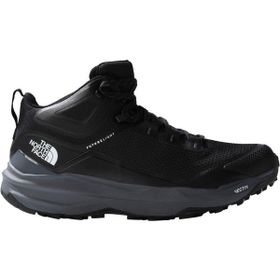 The North Face NF0A4T2UKZ21 M Vectiv Exploris Mid Futurelight Siyah Erkek Trekking Bot ve Ayakkabısı