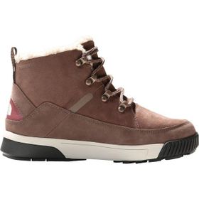 The North Face NF0A4T3X7T71 W Sierra Mid Lace WP Kahverengi Kadın Trekking Bot