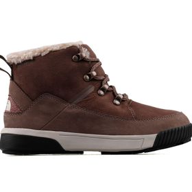 The North Face NF0A4T3X7T71 W Sierra Mid Lace WP Kahverengi Kadın Trekking Bot