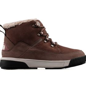 The North Face NF0A4T3X7T71 W Sierra Mid Lace WP Kahverengi Kadın Trekking Bot