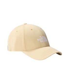 The North Face NF0A4VSVLK51 Krem Recycled 66 Classic Hat Şapka