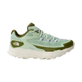 The North Face NF0A52Q2SOC1 Vectıv Taraval Yeşil Kadın Outdoor Ayakkabı