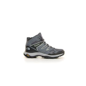 The North Face NF0A52QVF9L1 Hedgehog Mid Futurelight Gri Kadın Outdoor Ayakkabı