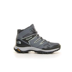 The North Face NF0A52QVF9L1 Hedgehog Mid Futurelight Gri Kadın Outdoor Ayakkabı