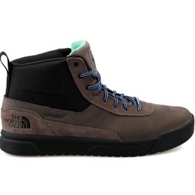 The North Face NF0A52RMSDE1 M Larimer Mid Wp Kahverengi Erkek Bot