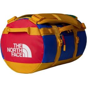 The North Face NF0A52SSADH1 Base Camp Duffel Mavi Seyahat Çantası