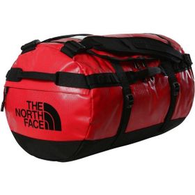 The North Face NF0A52ST54A1 Base Camp Duffel Kırmızı Seyahat Çantası