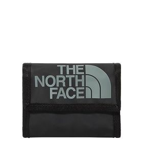 The North Face NF0A52THJK31 Siyah Base Camp Cüzdan