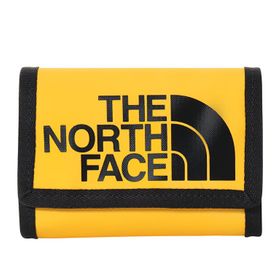 The North Face NF0A52THZU31 Sarı Base Camp Cüzdan